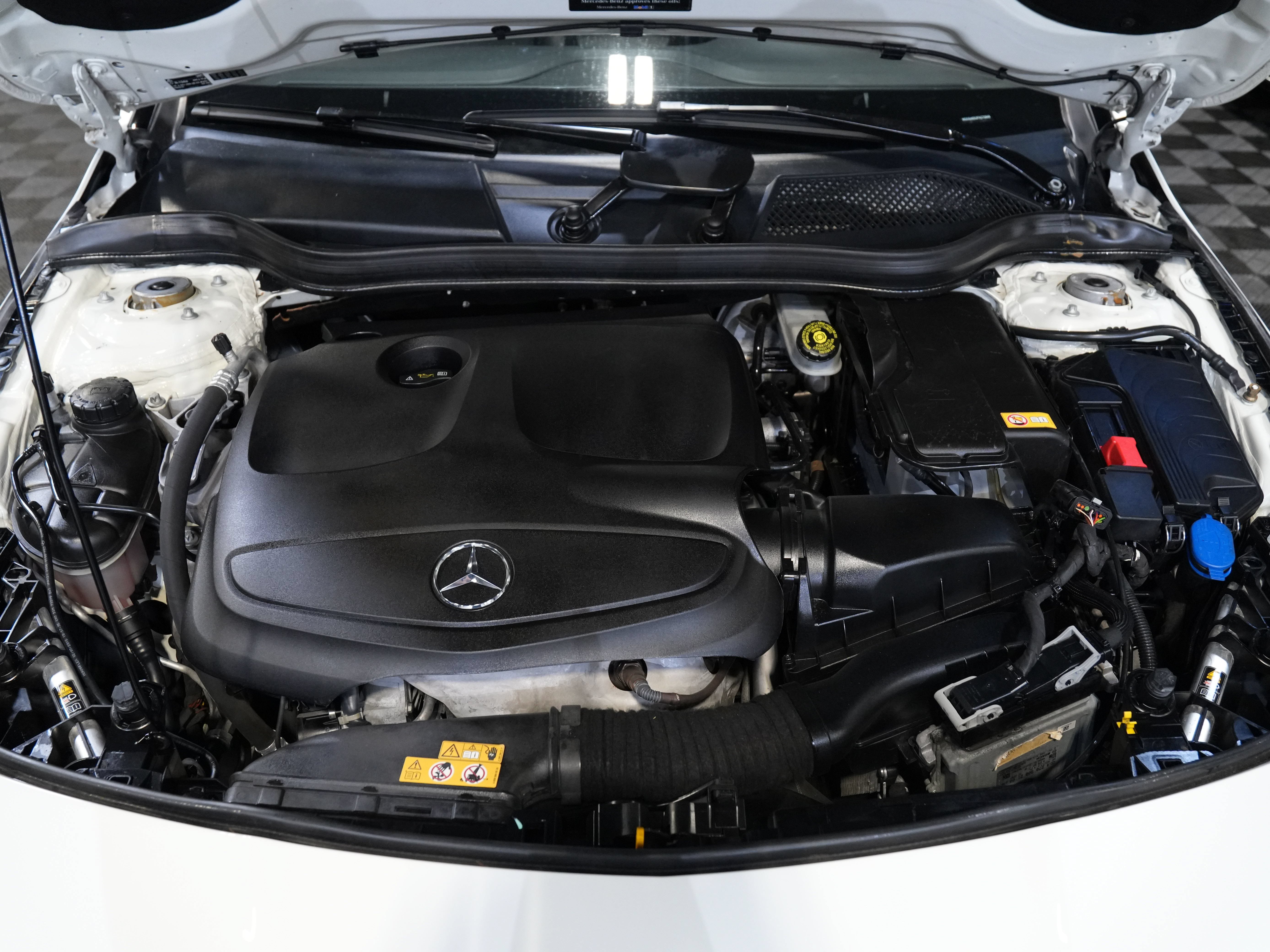 Used 2015 Mercedes-Benz CLA 250 image 47