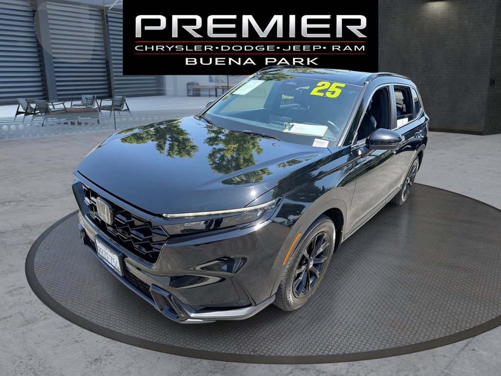Used 2025 Honda CR-V Sport-L image 1