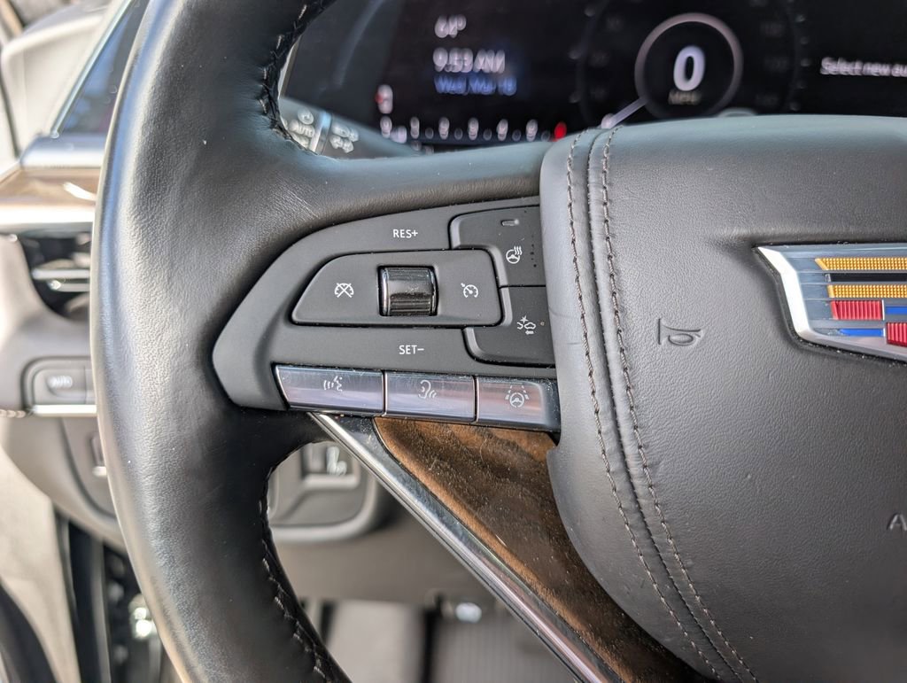Used 2024 Cadillac Escalade Sport Platinum image 23