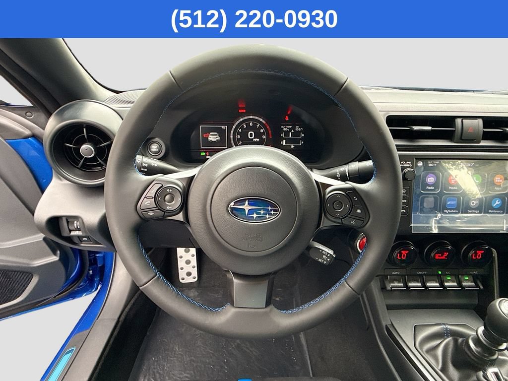 New 2026 Subaru BRZ tS RWD image 12