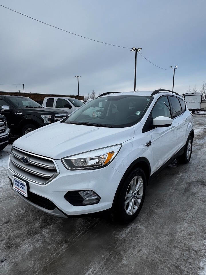 Used 2018 Ford Escape SE
