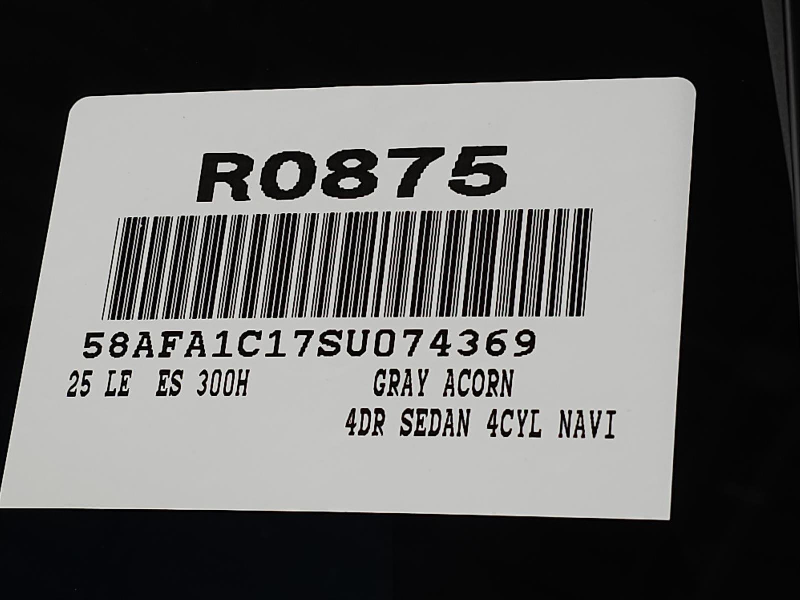 Used 2025 Lexus ES 300h Ultra Luxury image 40