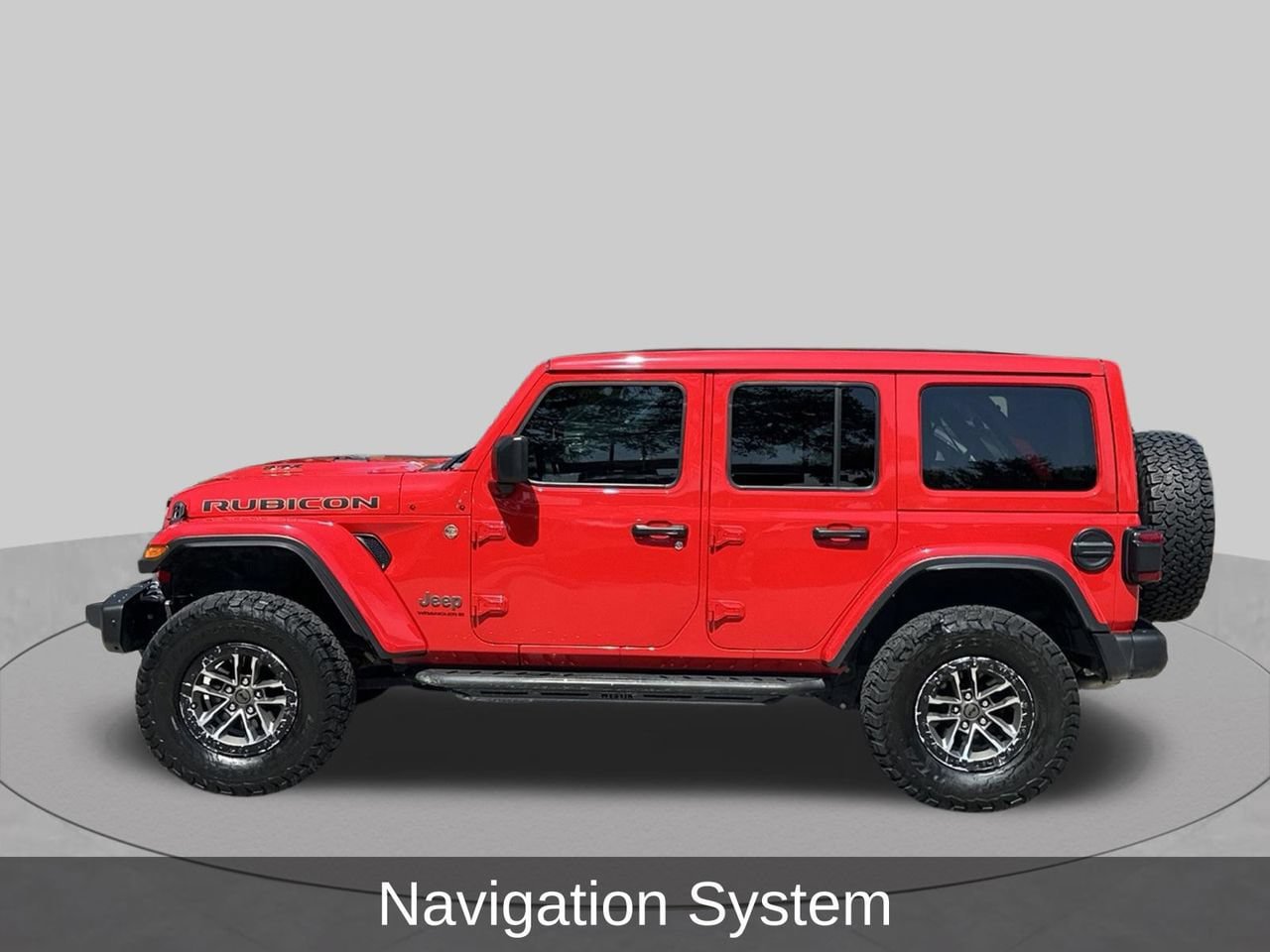Used 2024 Jeep Wrangler Unlimited Rubicon 392 w/ Dual Door Group (Lowers Only) AWD/4WD image 2