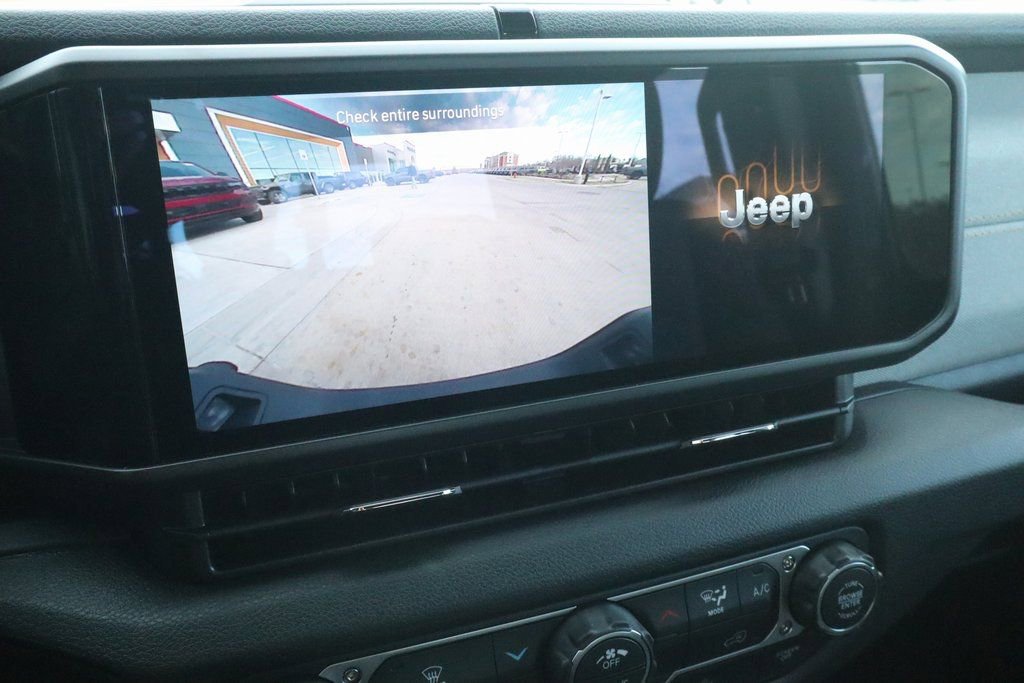 New 2026 Jeep Gladiator Sport image 6