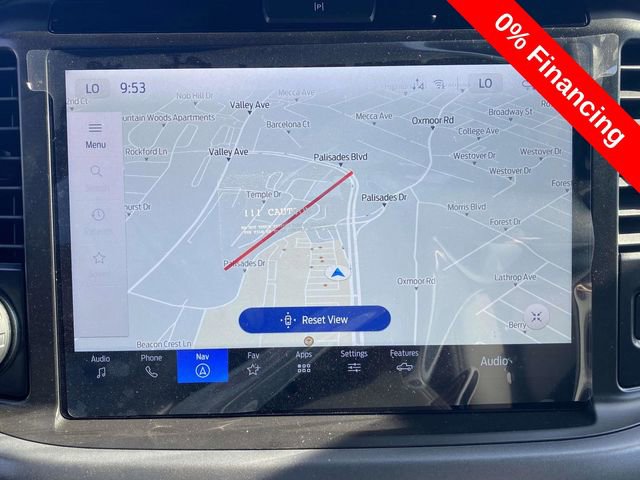 New 2025 Ford F150 XLT w/ Equipment Group 302A MID image 14