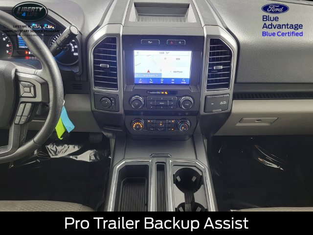 Certified 2019 Ford F150 XLT w/ Equipment Group 302A Luxury AWD/4WD image 23