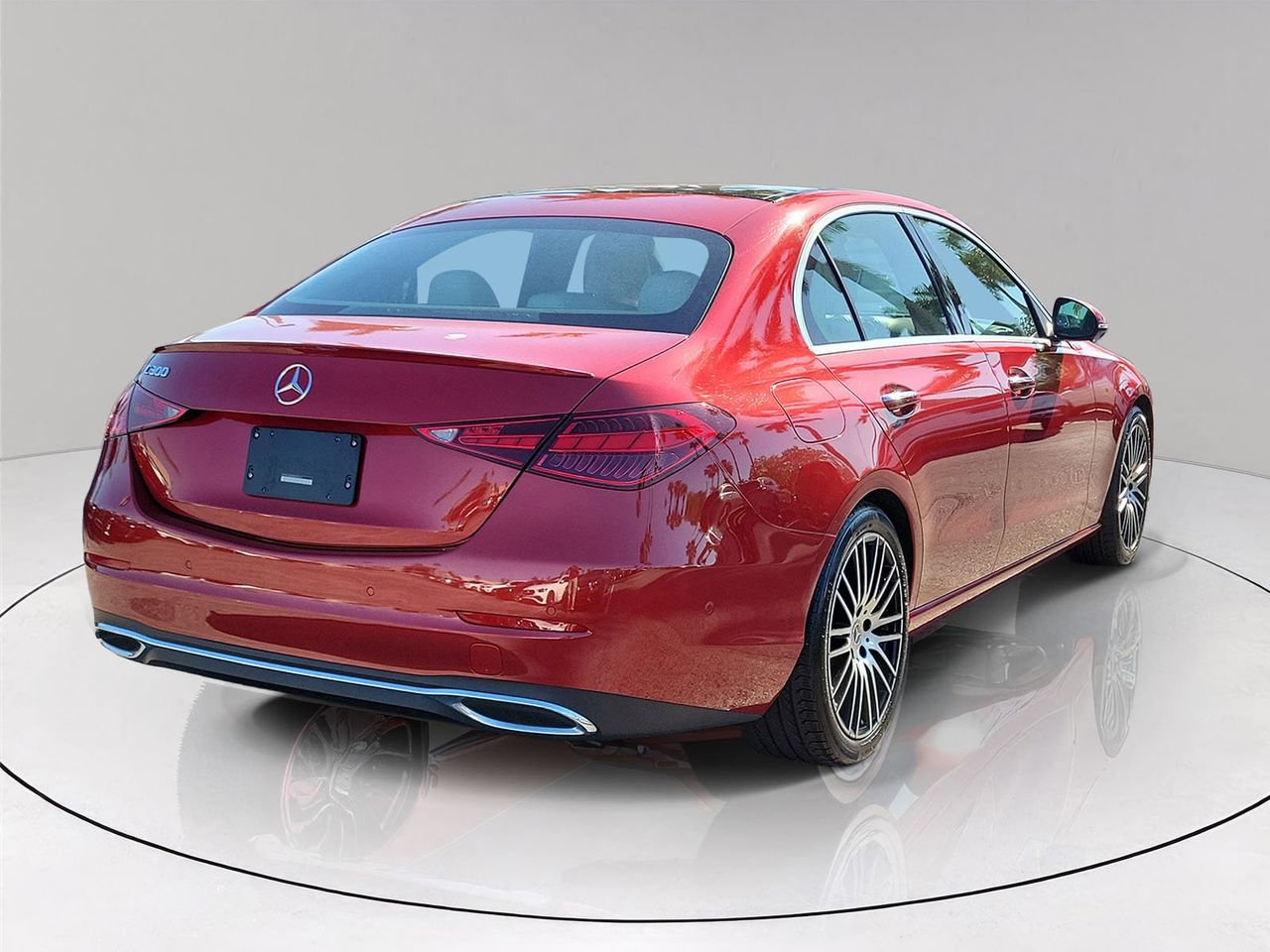 Used 2022 Mercedes-Benz C 300 Sedan image 6