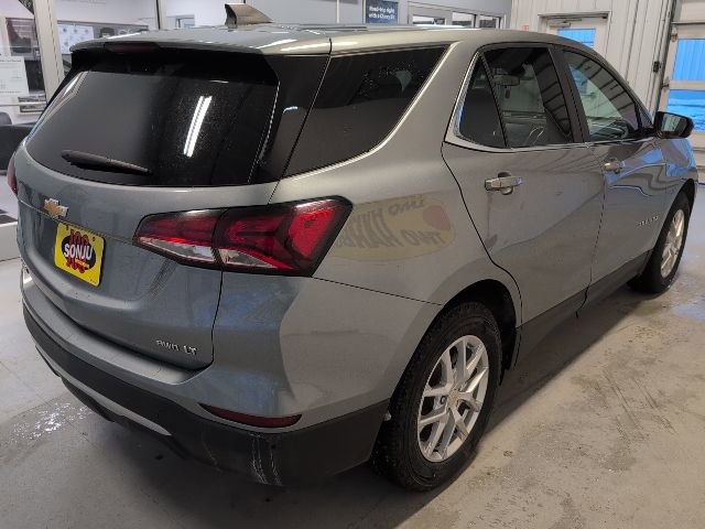 Used 2024 Chevrolet Equinox LT image 5
