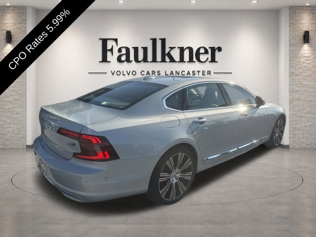 Certified 2022 Volvo S90 B6 Inscription w/ Advanced Package AWD/4WD image 11