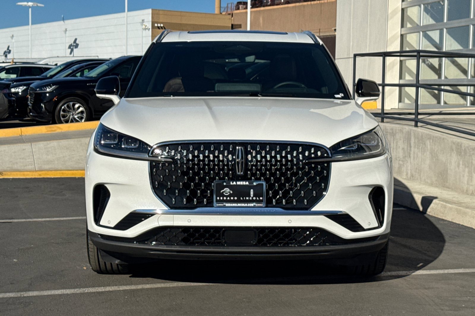 New 2026 Lincoln Aviator Reserve w/ Illumination Package image 8