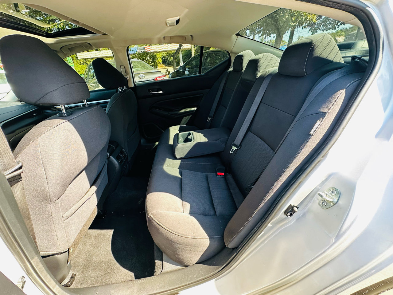 Used 2020 Nissan Altima 2.5 SV image 19