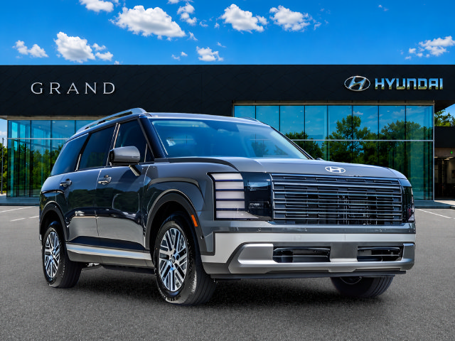New 2027 Hyundai Palisade SEL Premium AWD/4WD image 8