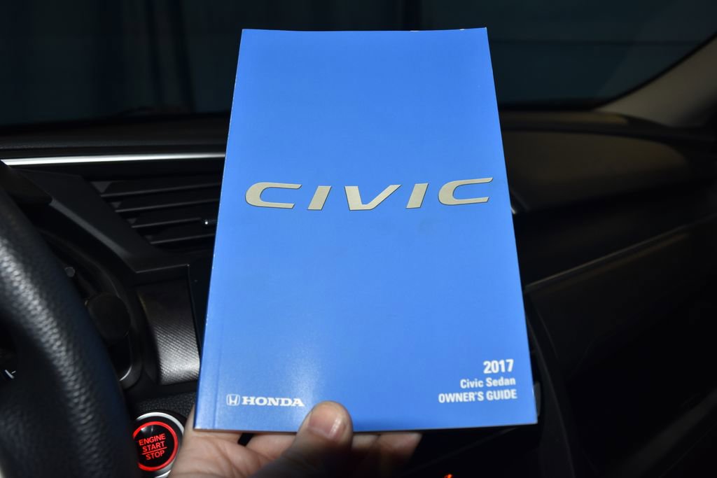 Used 2017 Honda Civic EX image 11