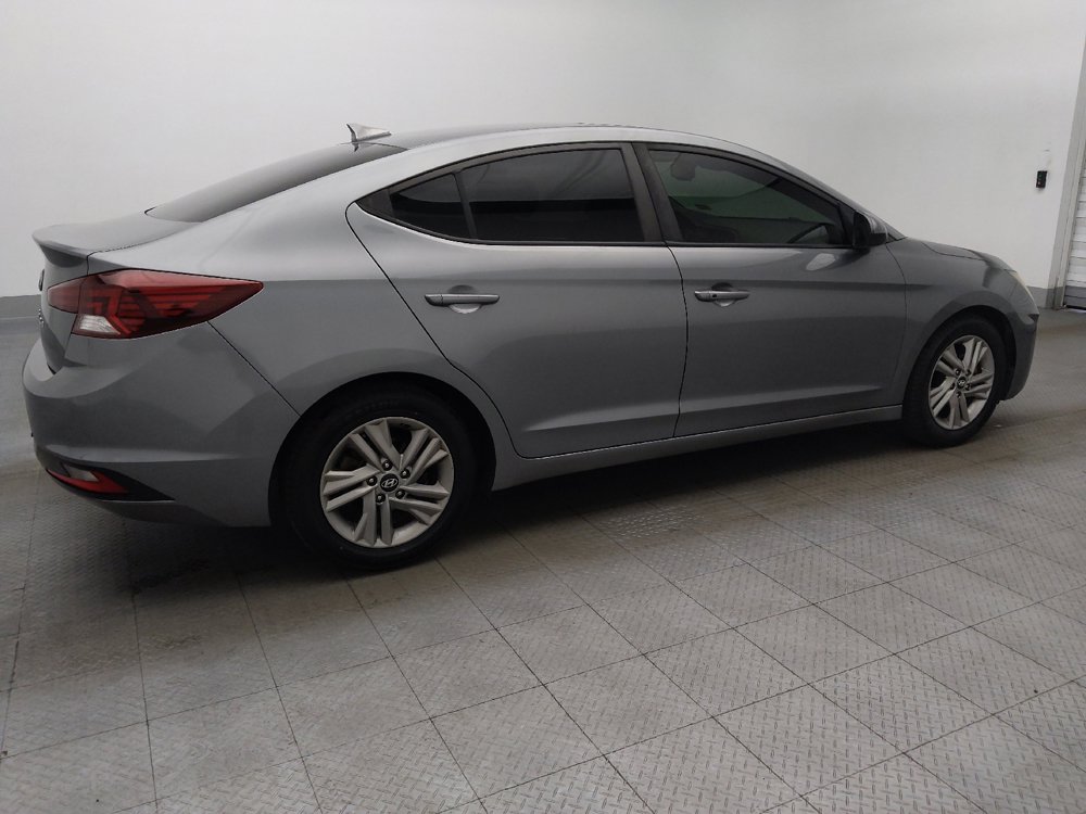 Used 2019 Hyundai Elantra Value Edition w/ Cargo Package image 10