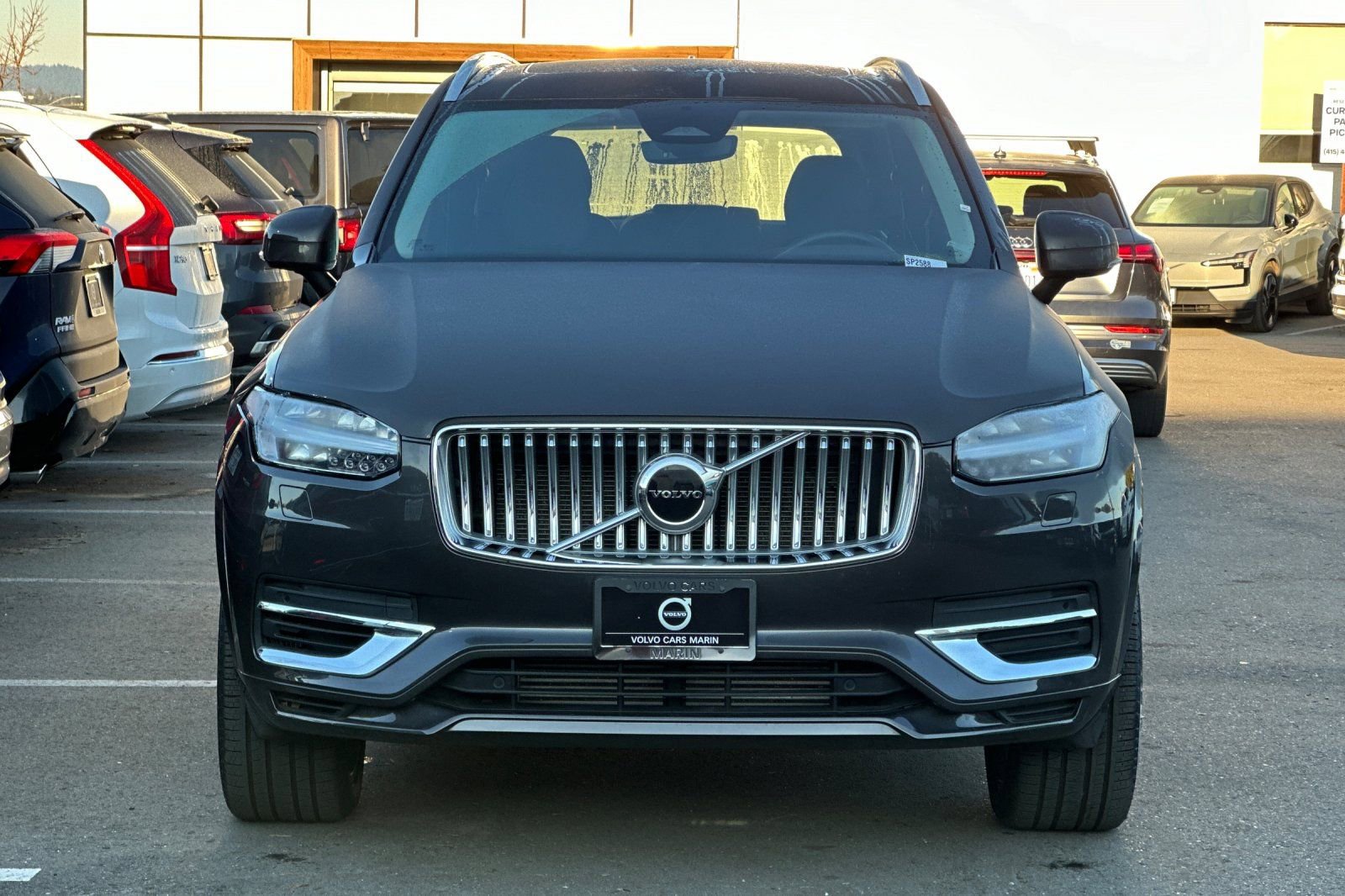 Used 2025 Volvo XC90 T8 Core w/ Protection Package Premier image 10