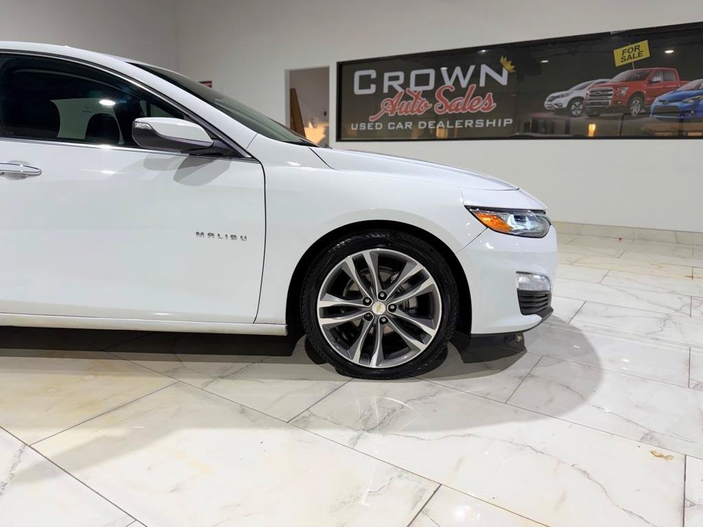 Used 2022 Chevrolet Malibu Premier FWD image 5