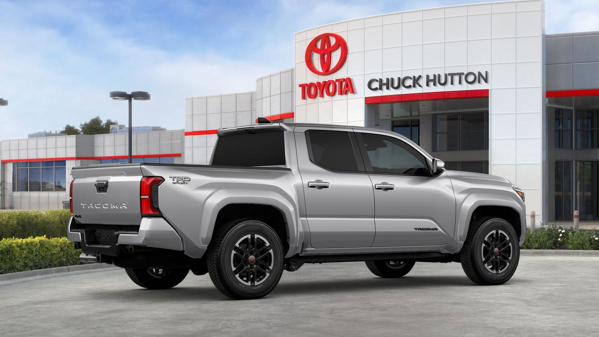 New 2026 Toyota Tacoma TRD Sport image 41