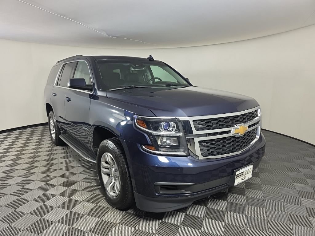 Used 2017 Chevrolet Tahoe LT image 7