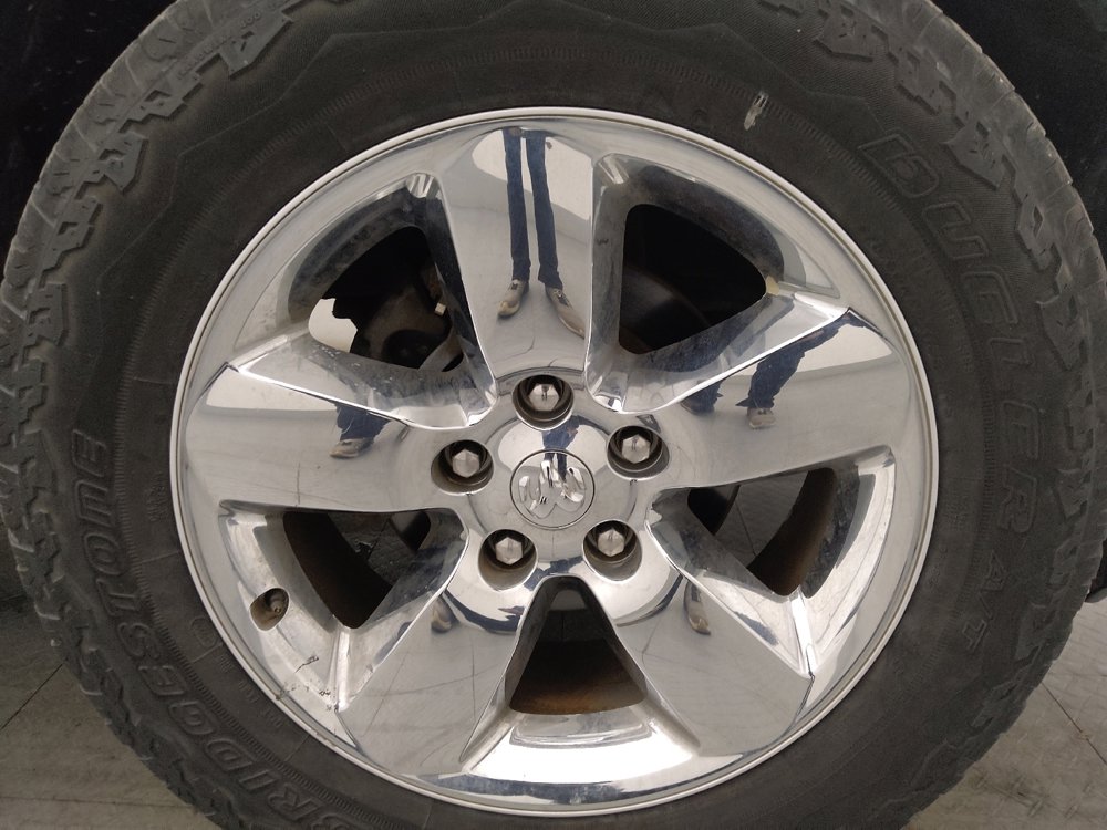 Used 2016 RAM 1500 Big Horn image 31