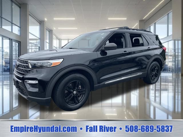 Used 2020 Ford Explorer XLT w/ Equipment Group 202A