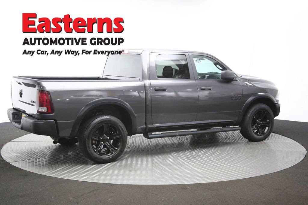 Used 2023 RAM 1500 Classic Warlock image 42