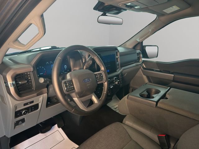 Used 2025 Ford F150 XLT w/ Equipment Group 301A Standard image 11