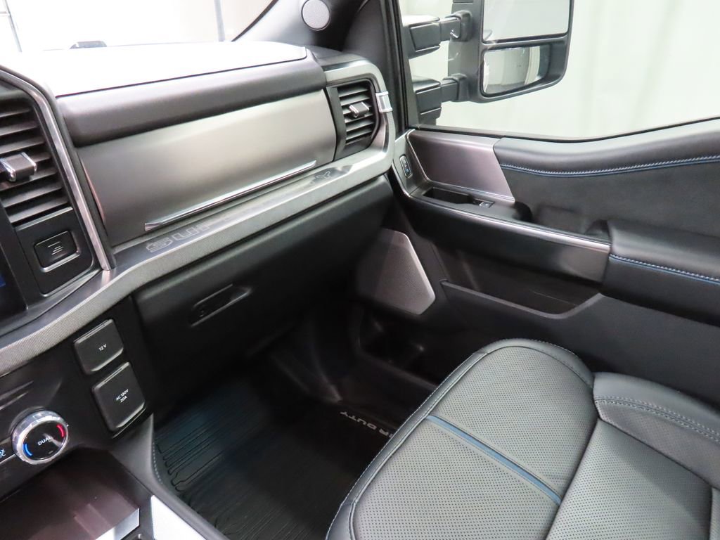 Used 2026 Ford F250 Platinum w/ Tremor Off-Road Package image 24