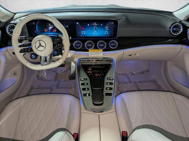New 2026 Mercedes-Benz AMG GT 53 image 16