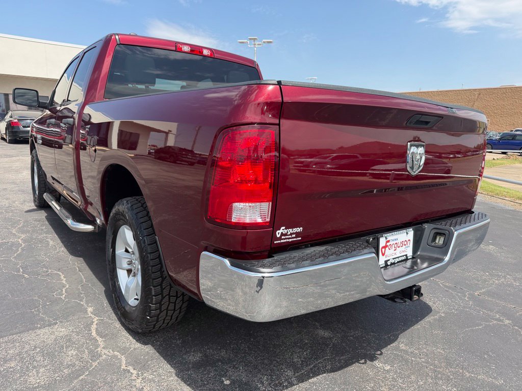Used 2019 RAM 1500 Tradesman w/ Popular Equipment Group RWD image 13