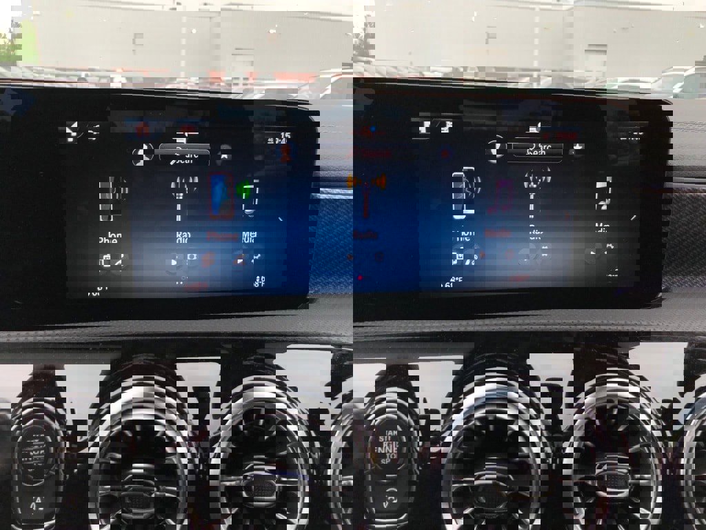 New 2025 Mercedes-Benz CLA 250 4MATIC image 21