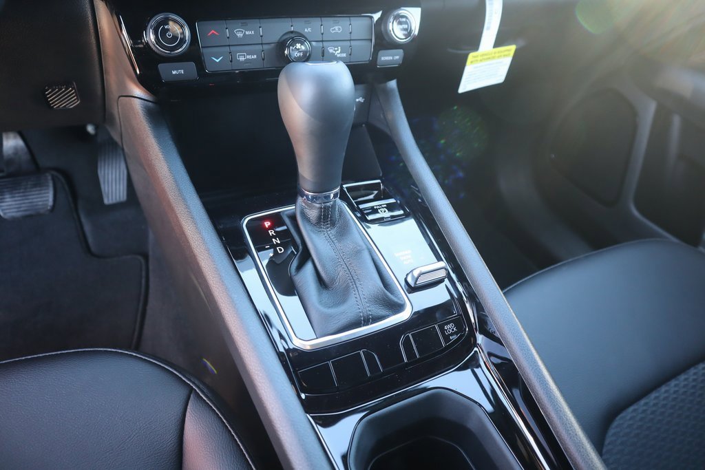 New 2026 Jeep Compass Latitude image 8