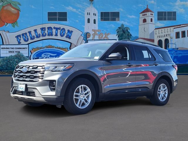 New 2026 Ford Explorer Active w/ Active Comfort Package RWD image 2