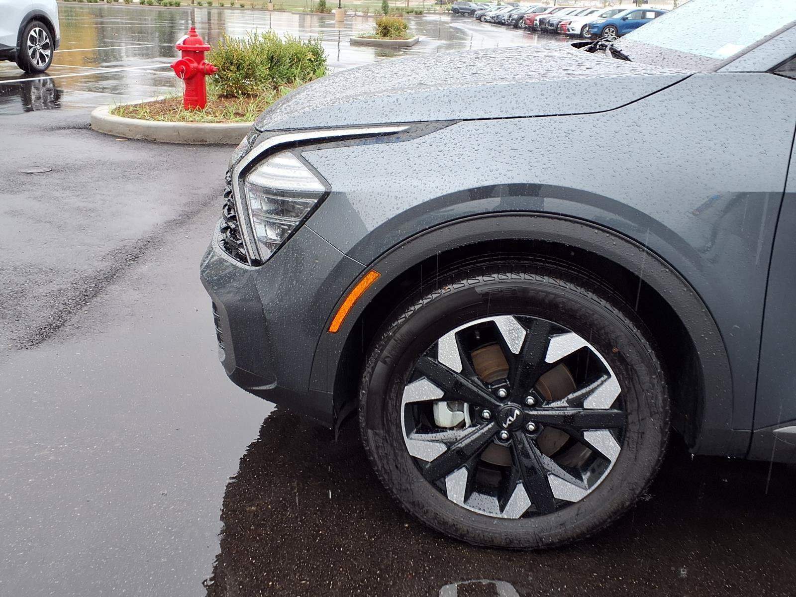 Used 2024 Kia Sportage X-Line AWD/4WD image 34