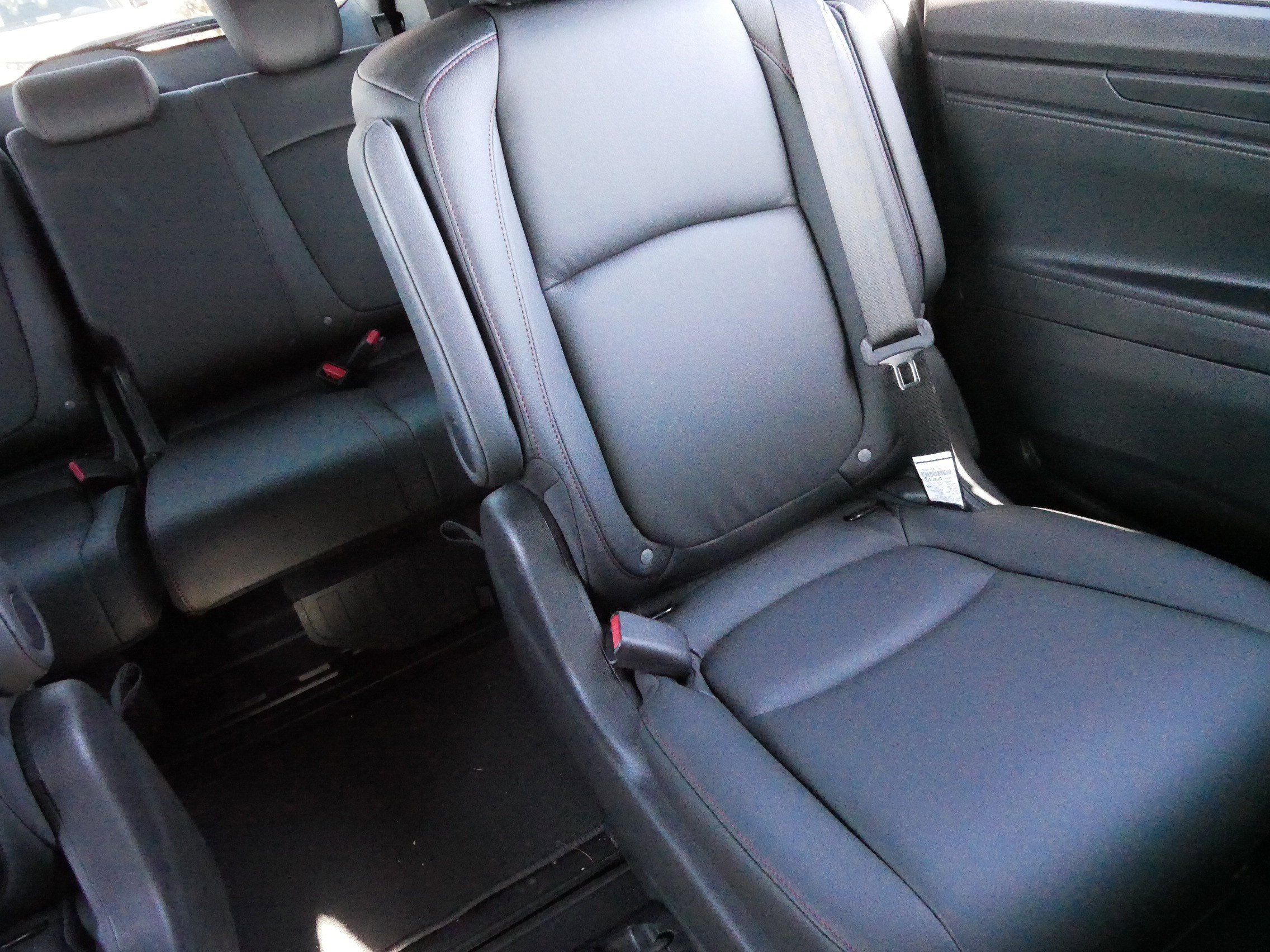 Certified 2026 Honda Odyssey Sport-L image 14