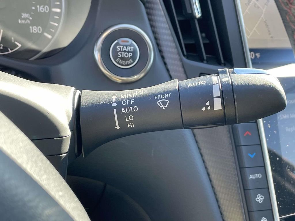 Used 2024 INFINITI Q50 Red Sport 400 w/ All Weather Package image 23