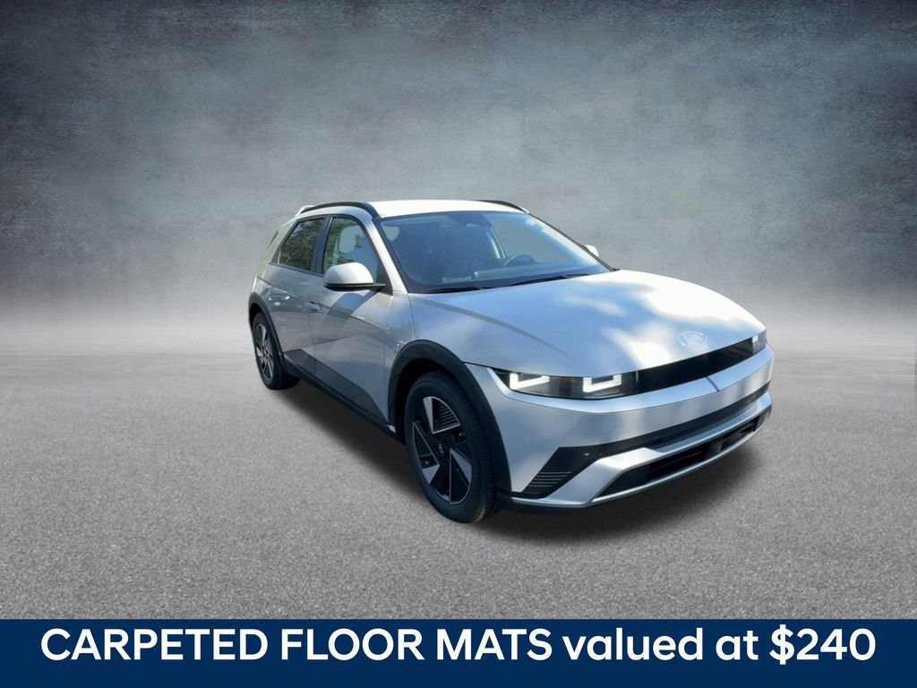 New 2025 Hyundai Ioniq 5 SEL video 3