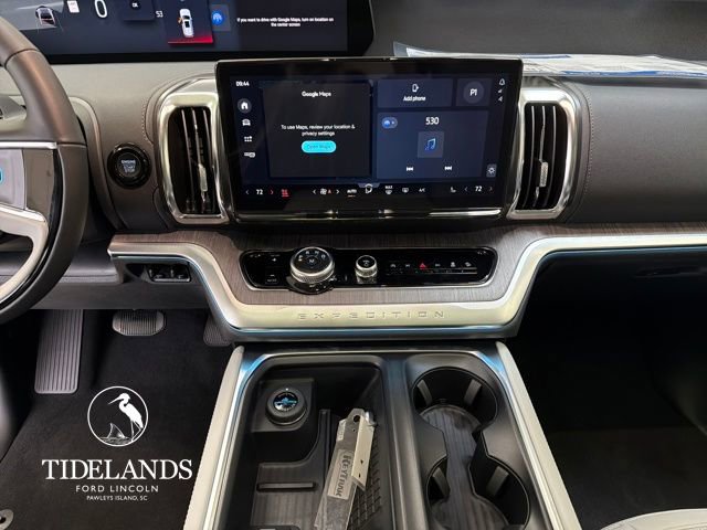 New 2025 Ford Expedition Platinum w/ Platinum Ultimate Package image 22