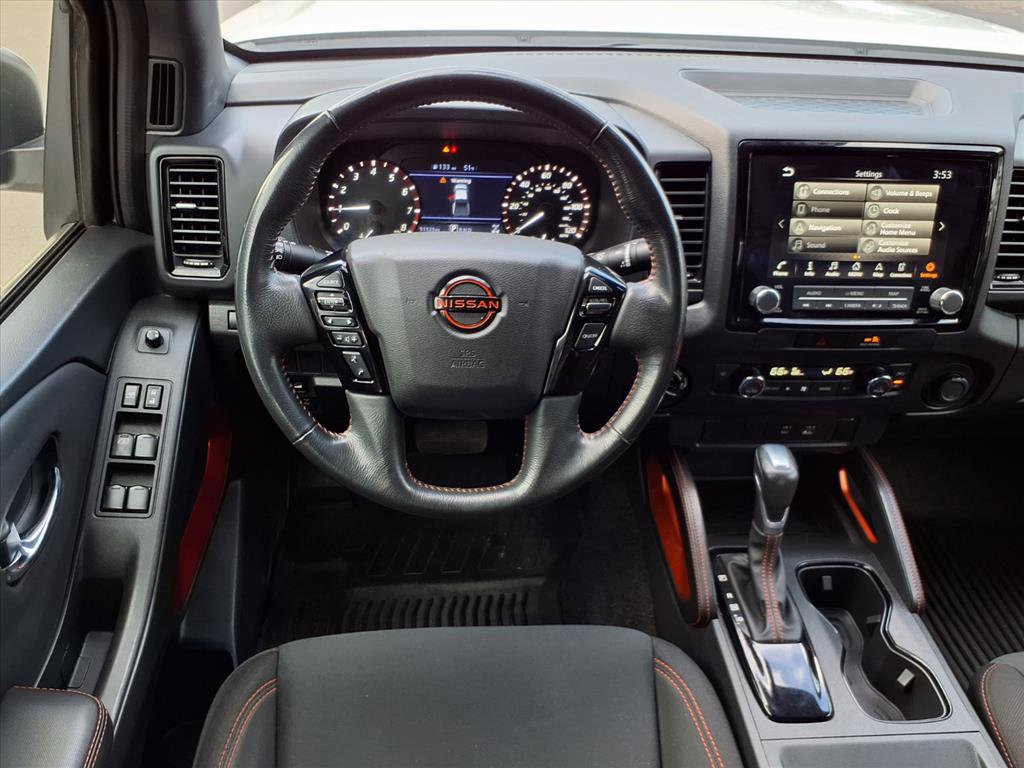 Used 2022 Nissan Frontier PRO-4X w/ Off-Road Protection Package image 15