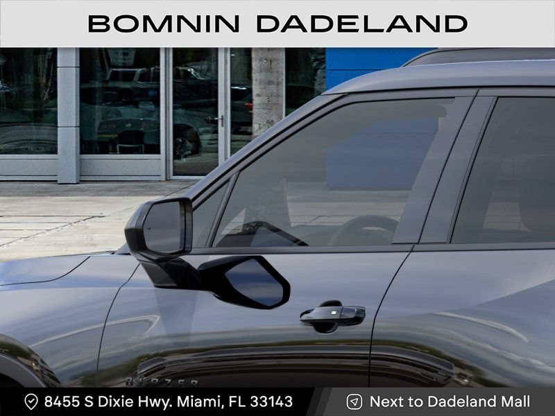 New 2026 Chevrolet Blazer LT w/ Midnight/Sport Edition FWD image 12