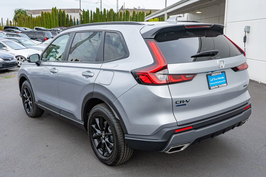 New 2026 Honda CR-V Sport image 8