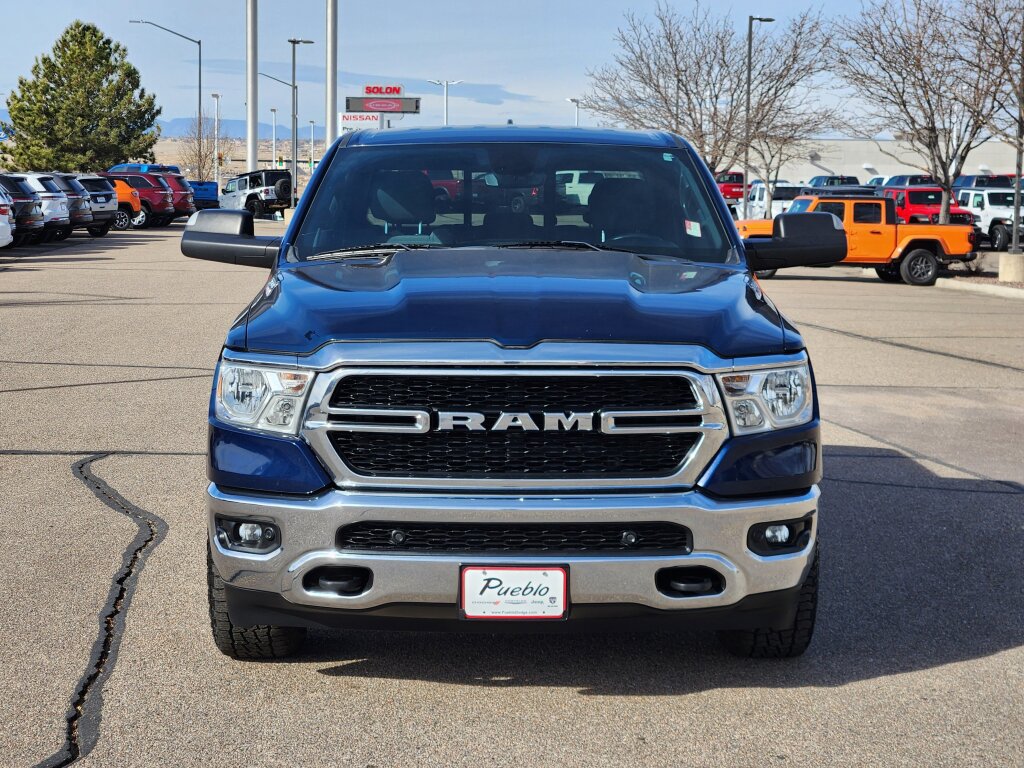 Used 2023 RAM 1500 Big Horn AWD/4WD image 6