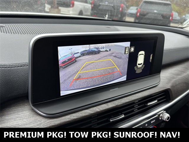 Used 2020 Kia Telluride EX w/ EX Premium Package image 17