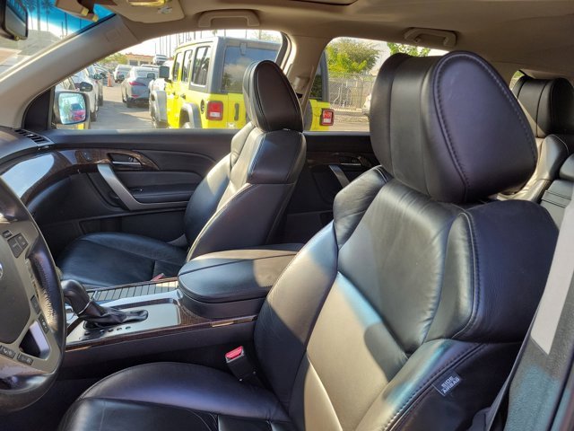Used 2011 Acura MDX w/ Technology Package image 9