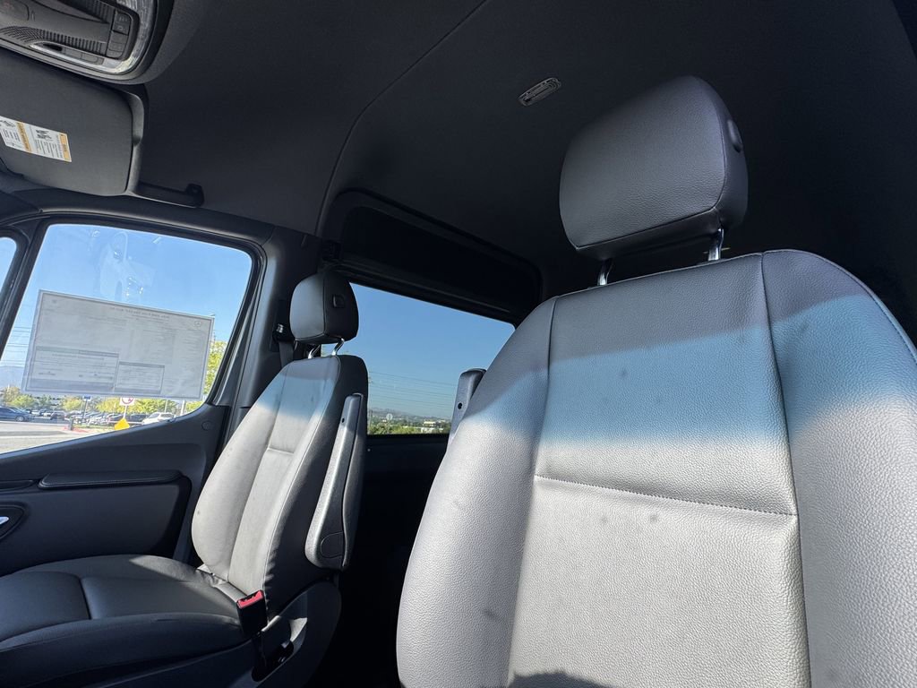 New 2026 Mercedes-Benz Sprinter 2500 image 14