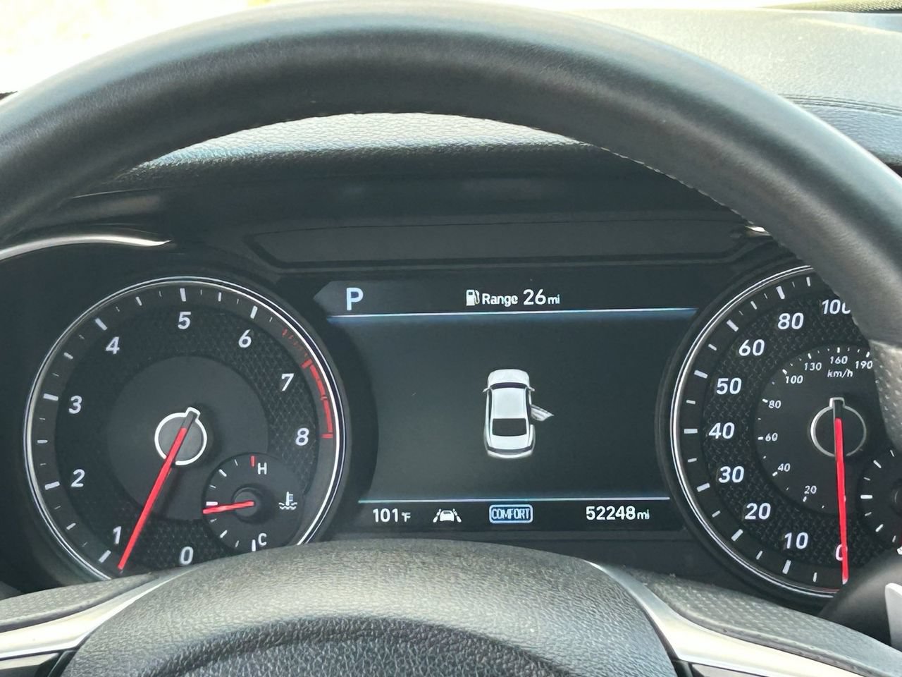 Used 2021 Genesis G70 3.3T RWD image 27