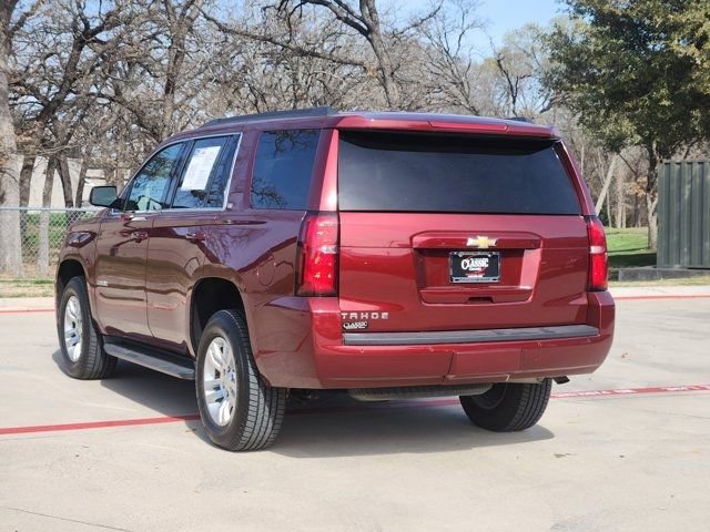Used 2016 Chevrolet Tahoe LT image 3
