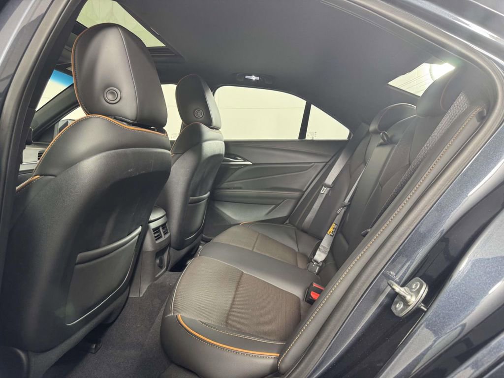 Used 2025 Cadillac CT4 Sport image 33