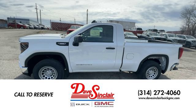 New 2026 GMC Sierra 1500 Pro w/ Pro Value Package AWD/4WD image 5
