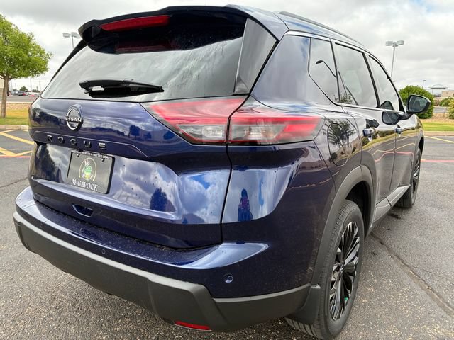New 2026 Nissan Rogue Dark Armor FWD image 6