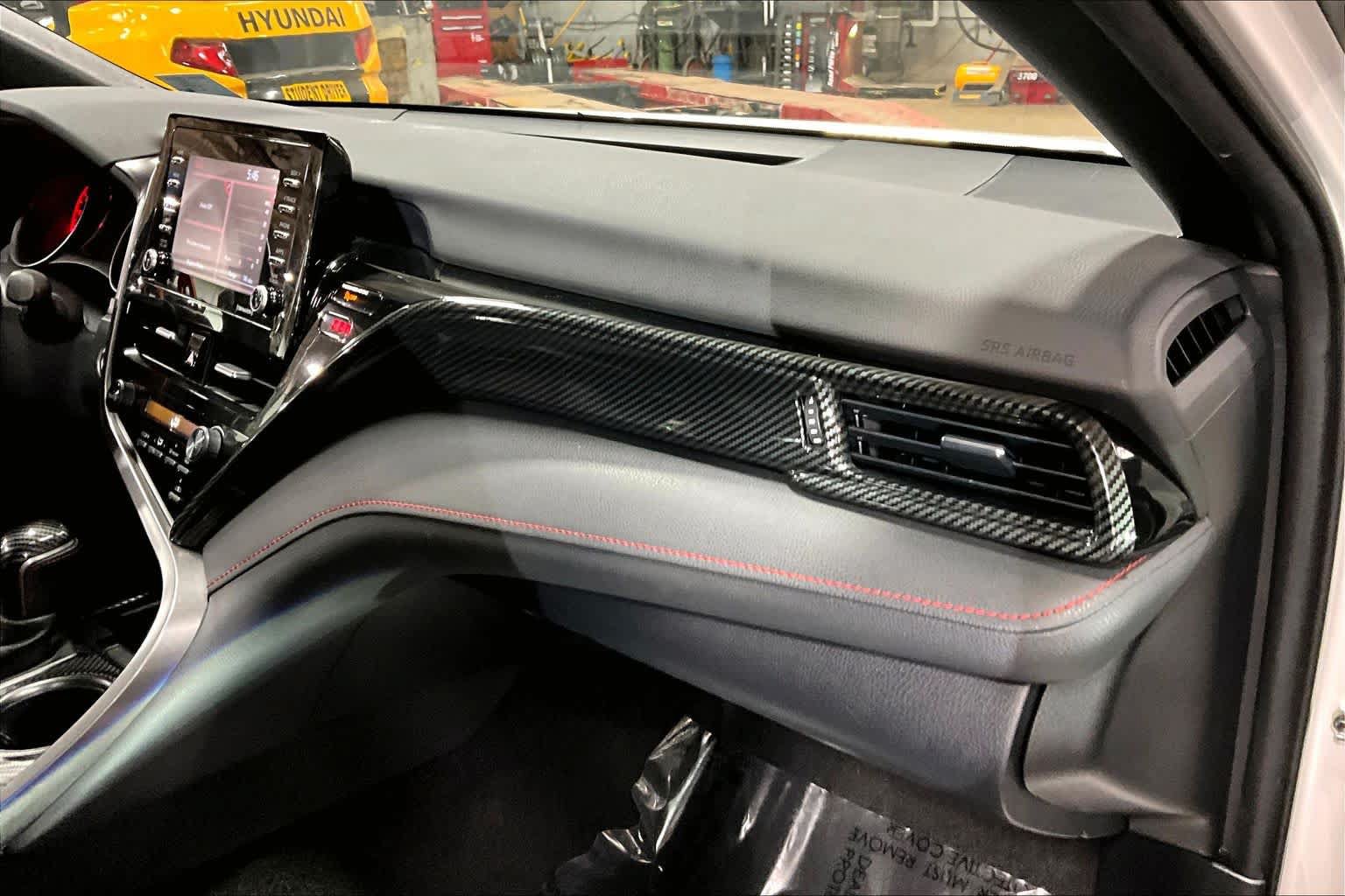 Used 2021 Toyota Camry TRD FWD image 17